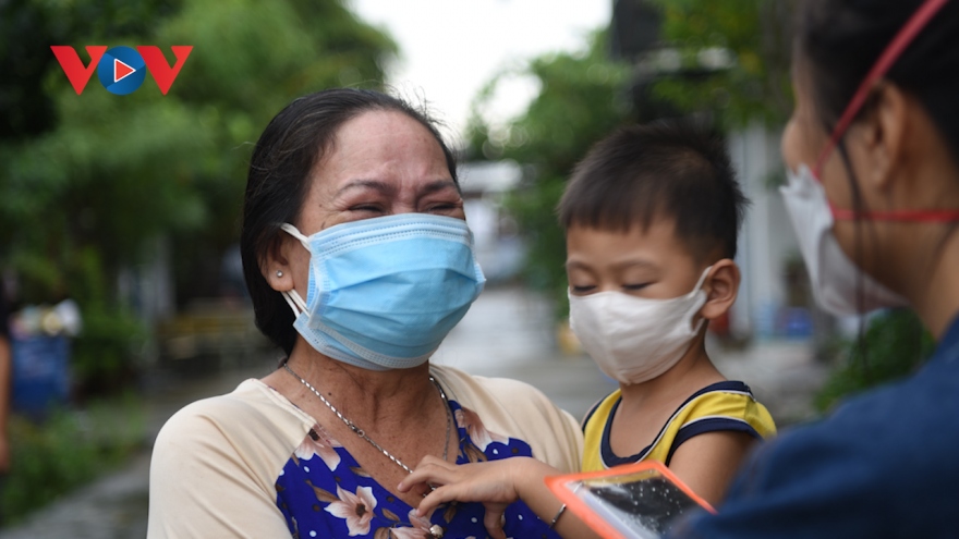 TP.HCM triển khai gói an sinh xã hội lần 3, nhiều người dân vẫn chưa nhận được lần 1